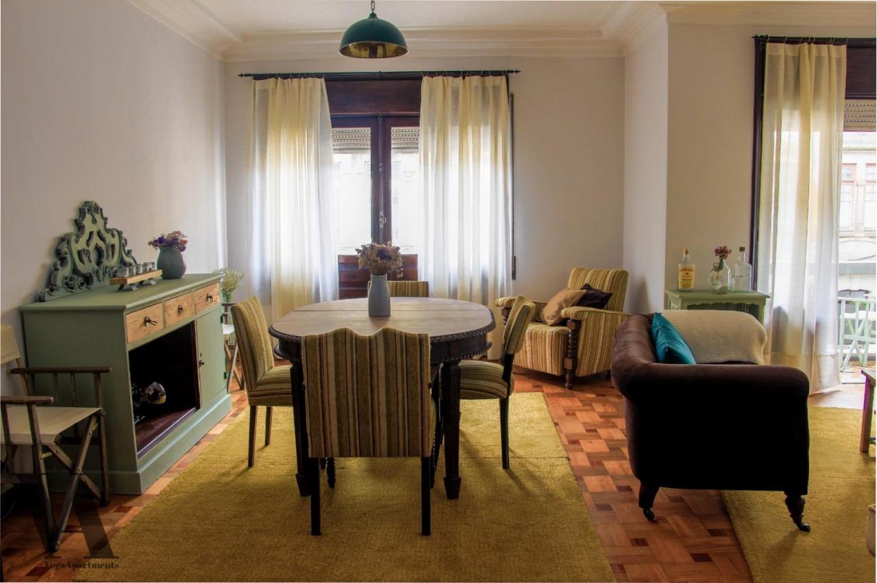 Voga Apartments Sta Catarina Порто Екстериор снимка