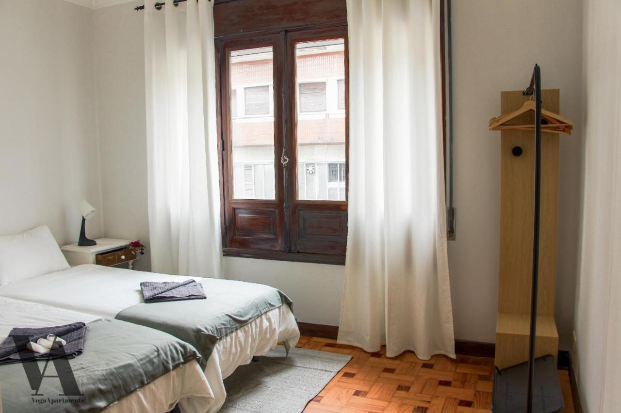 Voga Apartments Sta Catarina Порто Екстериор снимка