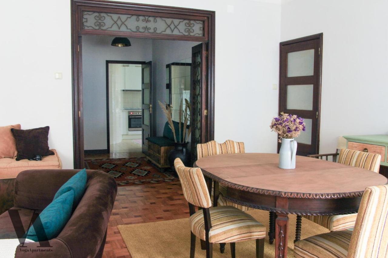 Voga Apartments Sta Catarina Порто Екстериор снимка