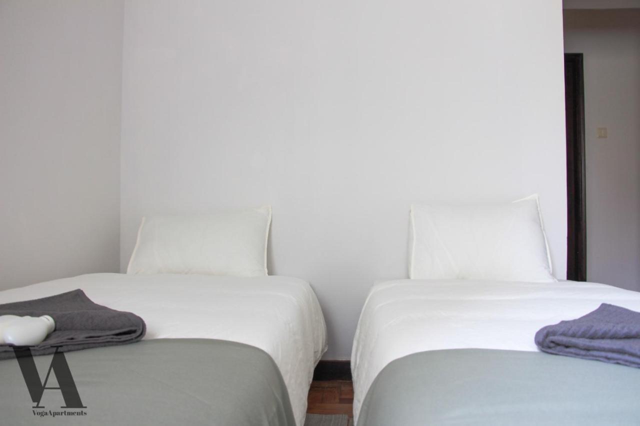 Voga Apartments Sta Catarina Порто Екстериор снимка