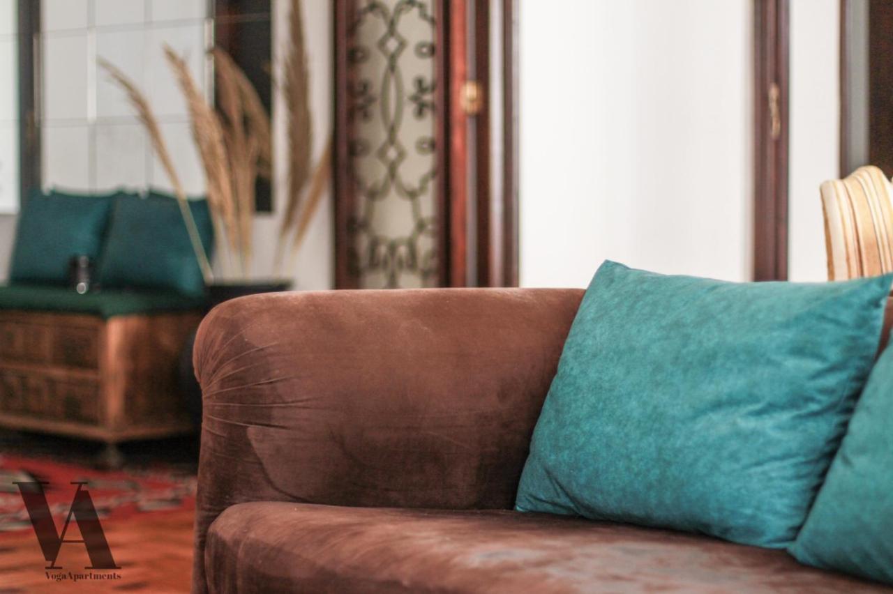 Voga Apartments Sta Catarina Порто Екстериор снимка